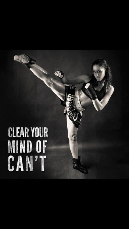 Set Your Mind That You Can - InspireMyWorkout.com - A collection of